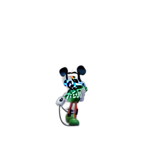 animal, staff, shoes, robot transparent PNG cut-out
