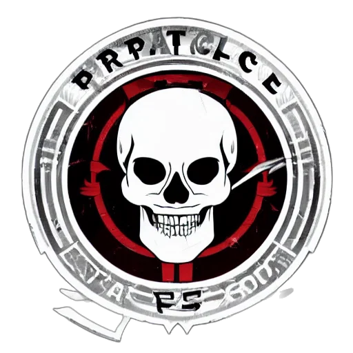 face, comic book art, concept art, pirate transparent PNG cut-out