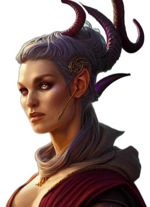 dragon, staff, face, fantasy art transparent PNG cut-out