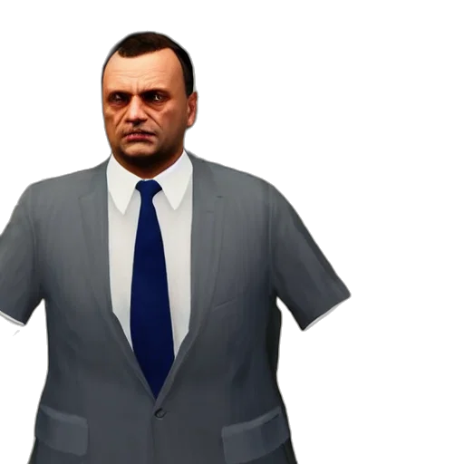 staff, face, jacket, concept art transparent PNG cut-out