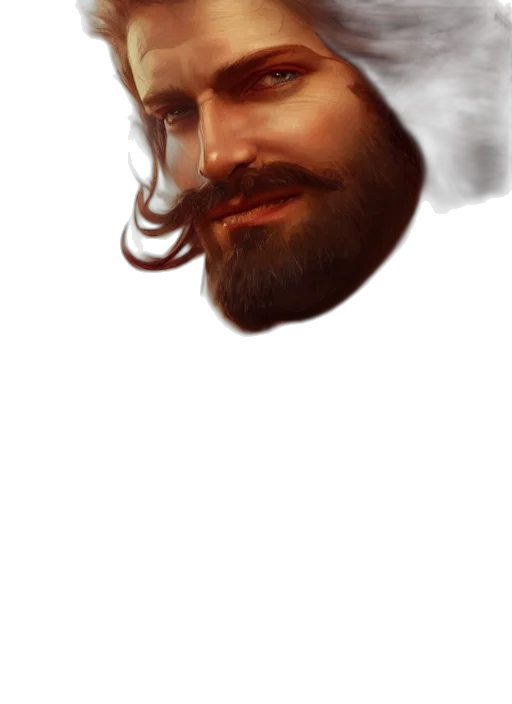 face, crown, hat, hair transparent PNG cut-out