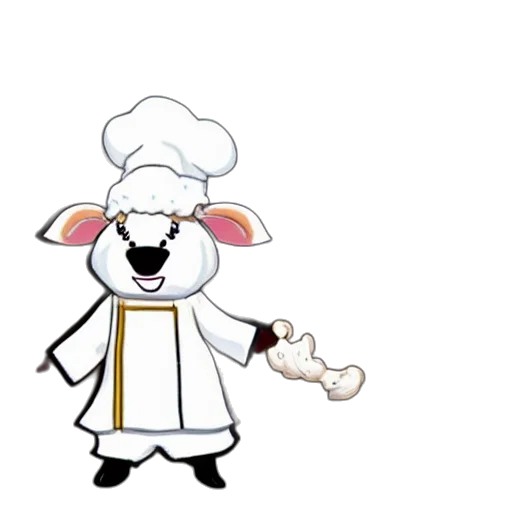 staff, food, concept art, pixel art transparent PNG cut-out