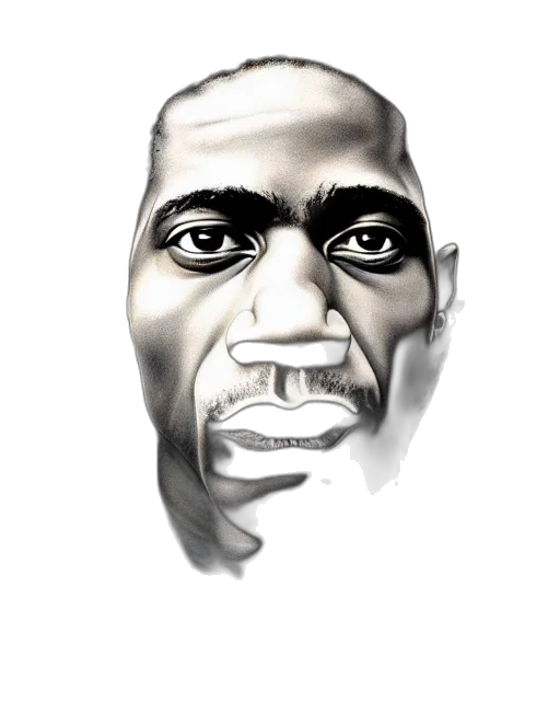 face, mask, photorealistic, cartoon transparent PNG cut-out