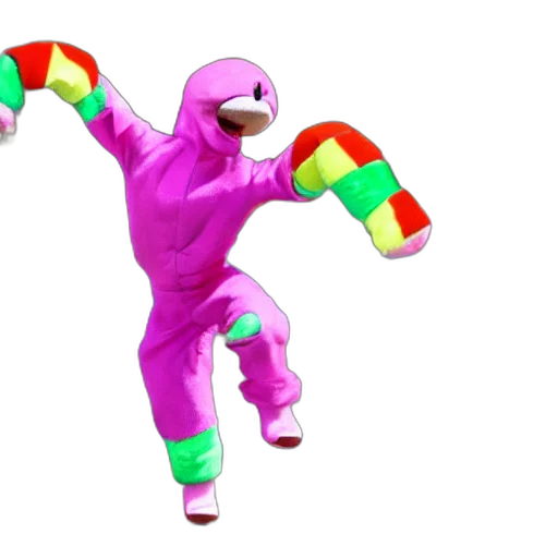 creature, robot, jacket, mask transparent PNG cut-out