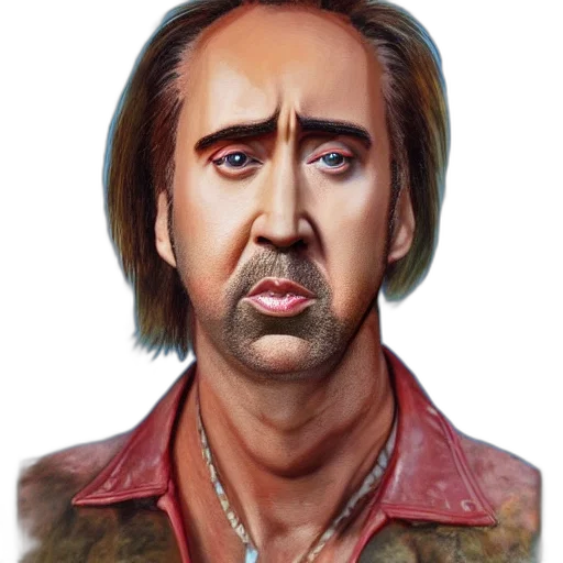 face, jacket, staff, mask transparent PNG cut-out