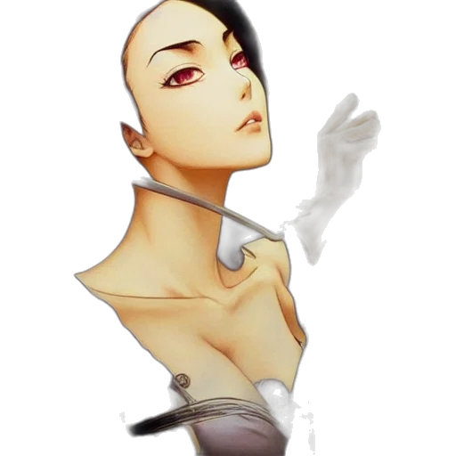 staff, face, jewelry, mask transparent PNG cut-out
