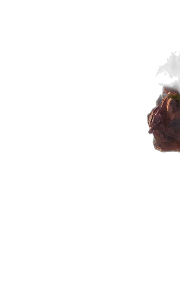 food, dragon, creature, face transparent PNG cut-out
