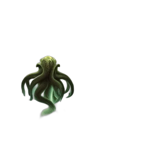 creature, hair, staff, animal transparent PNG cut-out