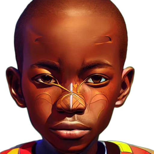 face, mask, animal, creature transparent PNG cut-out