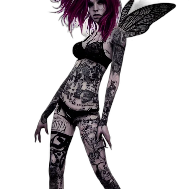 creature, staff, concept art, fantasy art transparent PNG cut-out