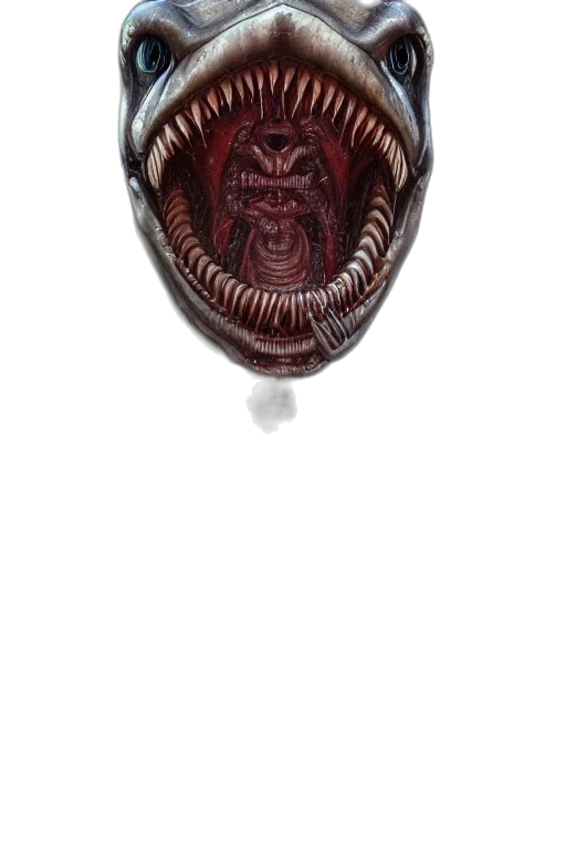 mask, creature, face, jewelry transparent PNG cut-out