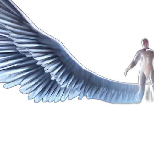 concept art, 3d render, fantasy art, photorealistic transparent PNG cut-out