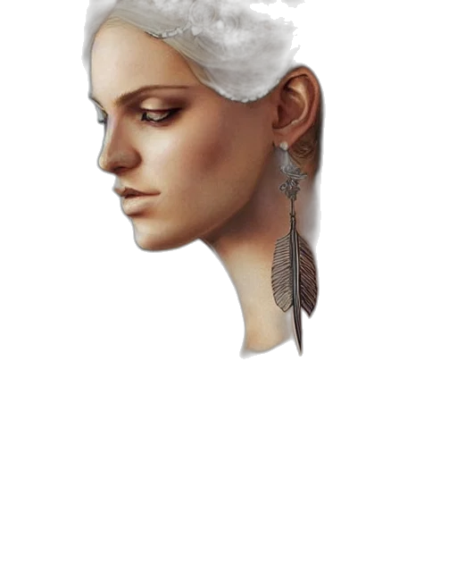 jewelry, crown, face, hat transparent PNG cut-out