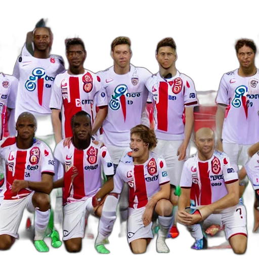 staff, psv, eindhoven transparent PNG cut-out