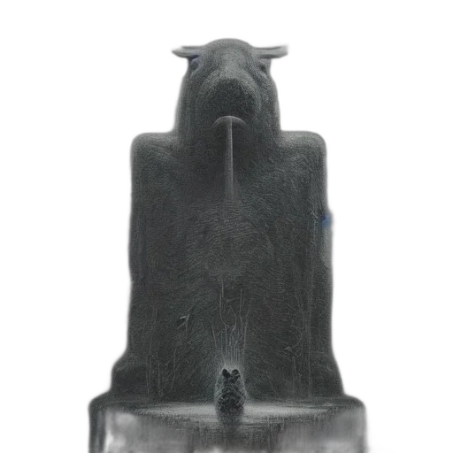animal, crown, mask, bottle transparent PNG cut-out