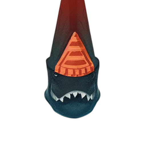 hat, umbrella, shoes, mask transparent PNG cut-out