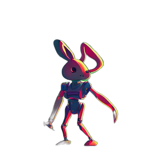 robot, creature, animal, mask transparent PNG cut-out