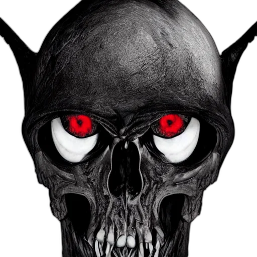 mask, face, concept art, 3d render transparent PNG cut-out