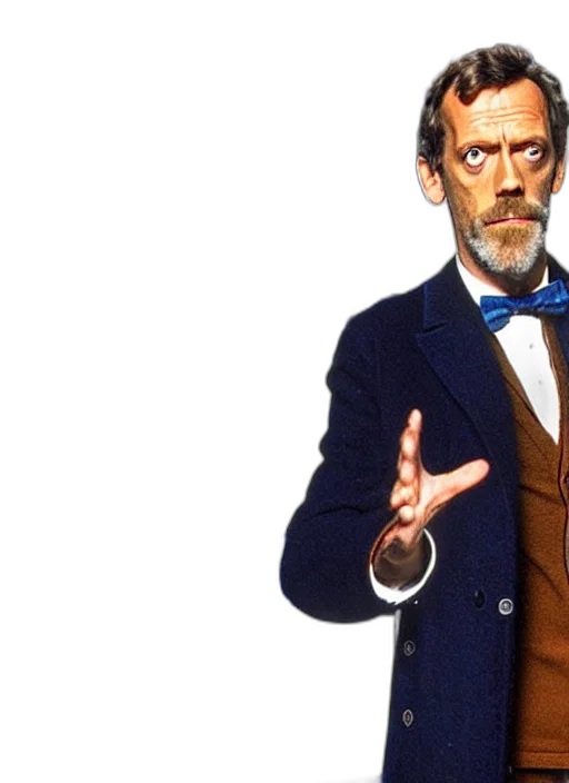 jacket, staff, face, concept art transparent PNG cut-out