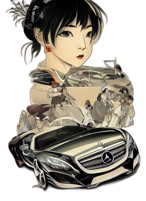 car, weapon, dress, robot transparent PNG cut-out