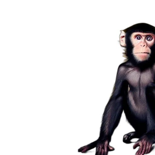 animal, creature, concept art, photorealistic transparent PNG cut-out