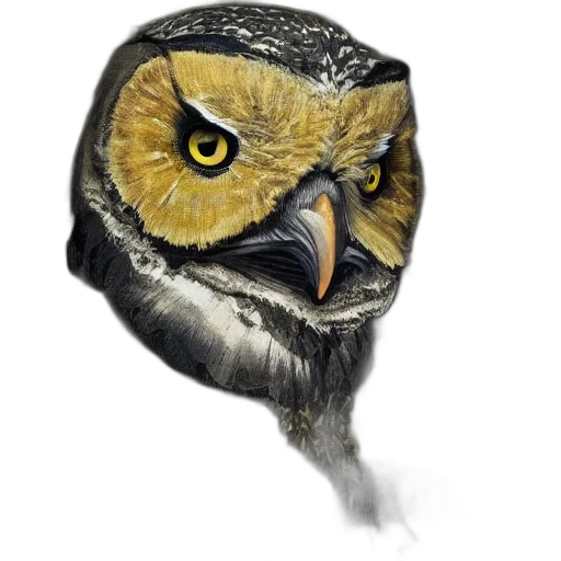 face, animal, mask, staff transparent PNG cut-out