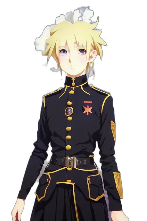staff, jacket, crown, sword transparent PNG cut-out