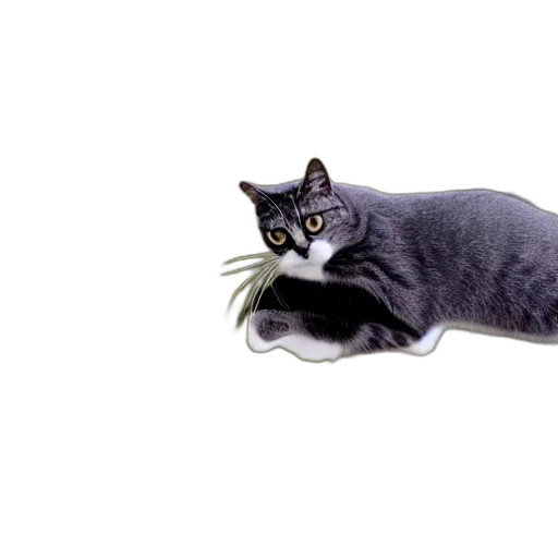 animal, creature, staff, weapon transparent PNG cut-out