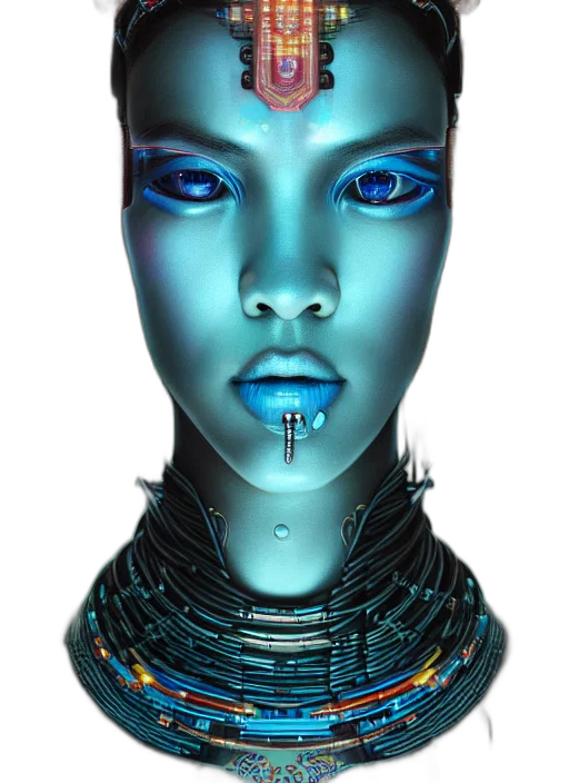 robot, jewelry, face, mask transparent PNG cut-out