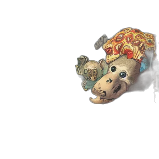 crown, mask, hat, jewelry transparent PNG cut-out