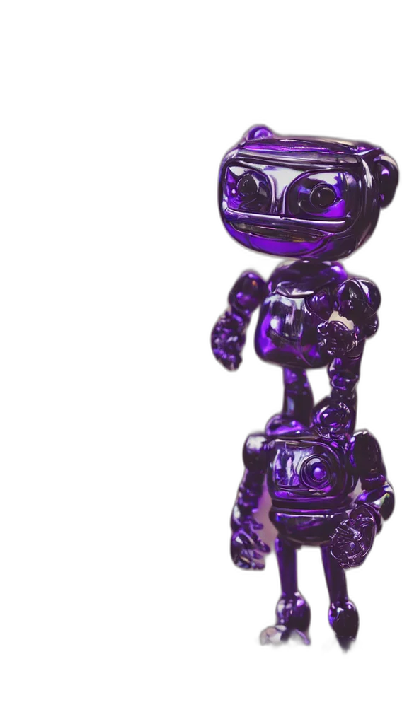 robot, creature, jewelry, animal transparent PNG cut-out
