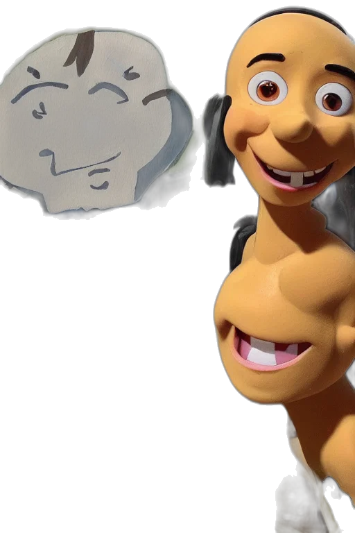 creature, mask, face, animal transparent PNG cut-out