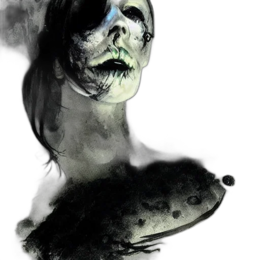 mask, face, creature, animal transparent PNG cut-out