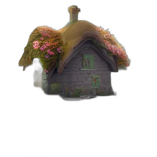 building, furniture, flower, crown transparent PNG cut-out