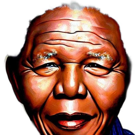 face, mask, umbrella, photorealistic transparent PNG cut-out