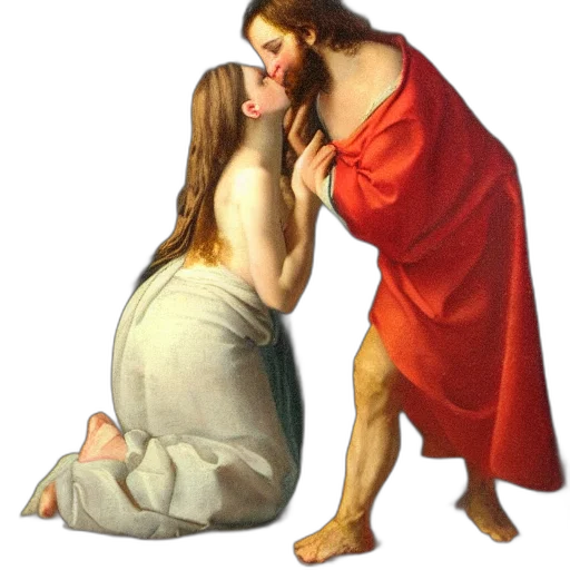 dress, oil painting, photorealistic, concept art transparent PNG cut-out