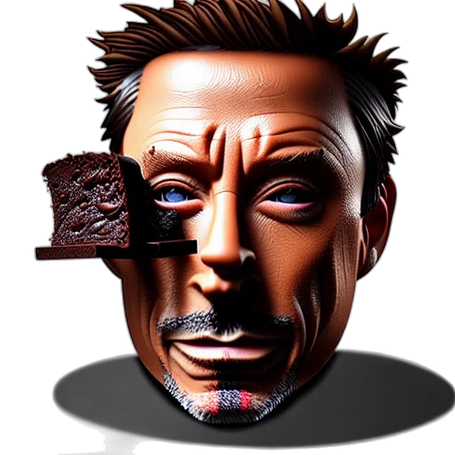 mask, face, robot, 3d render transparent PNG cut-out