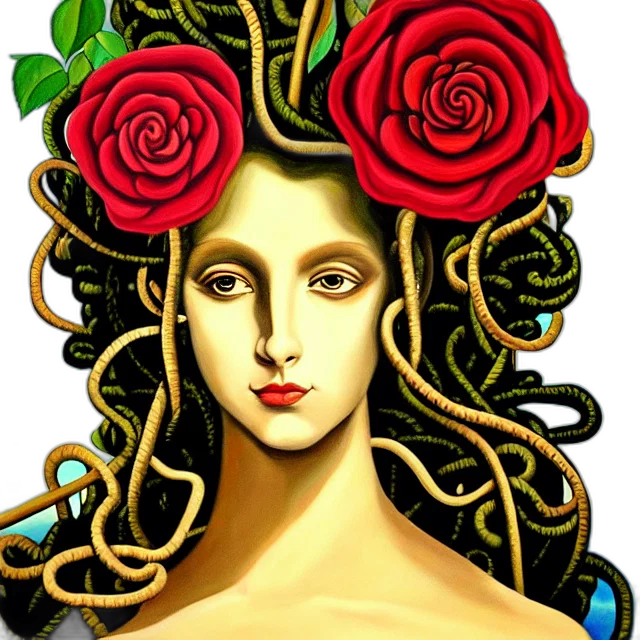 crown, flower, jewelry, face transparent PNG cut-out