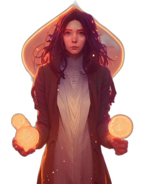 jacket, face, crown, dress transparent PNG cut-out