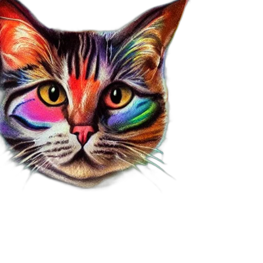 animal, jewelry, hat, face transparent PNG cut-out