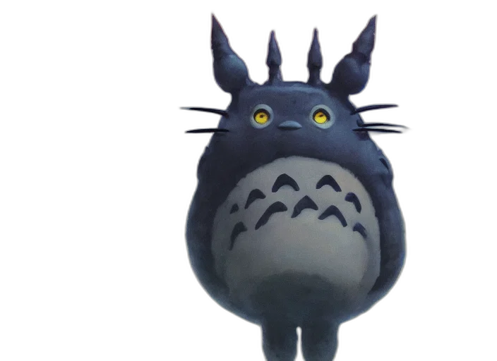 creature, mask, animal, staff transparent PNG cut-out