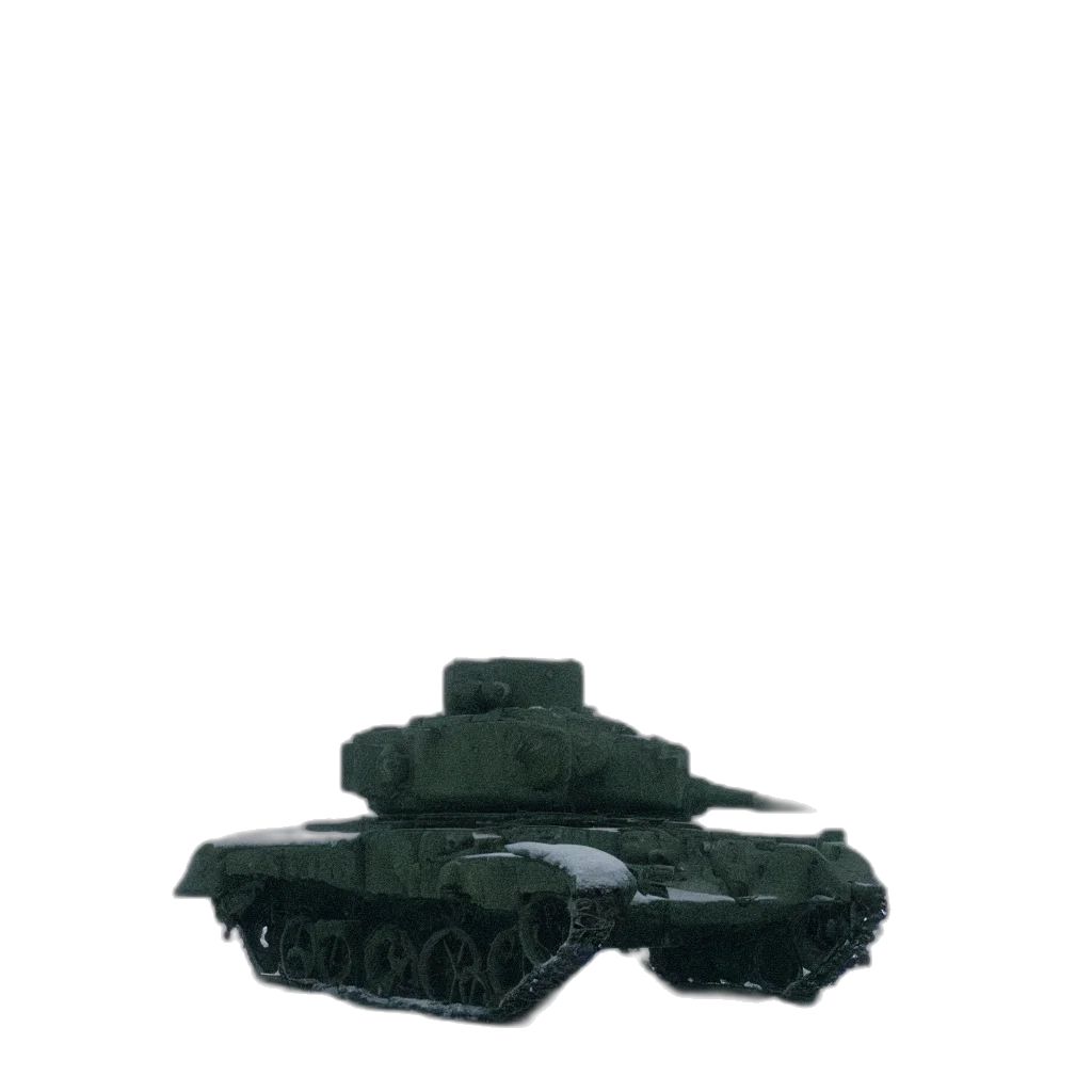 weapon, hat, crown, robot transparent PNG cut-out