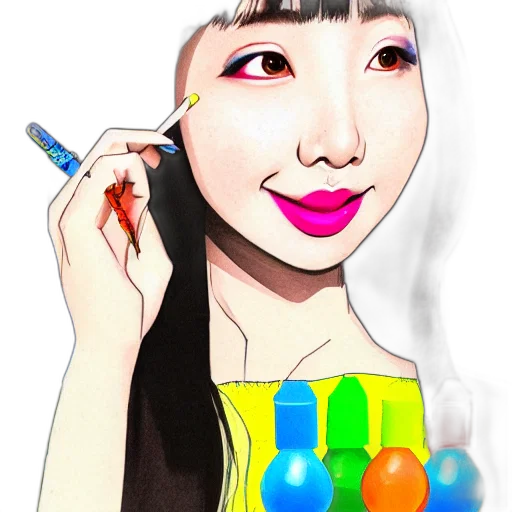 jewelry, cartoon, photorealistic, watercolor transparent PNG cut-out
