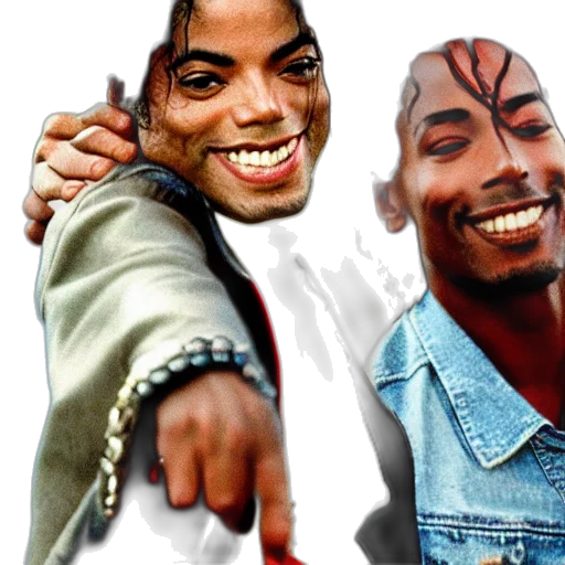 jacket, face, mask, photorealistic transparent PNG cut-out