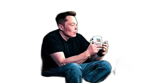 robot, face, animal, car transparent PNG cut-out
