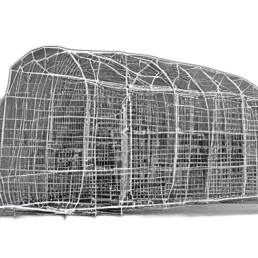 building, car, crown, animal transparent PNG cut-out
