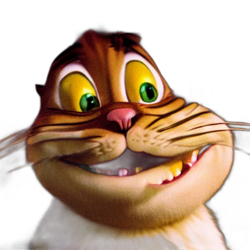 animal, creature, face, staff transparent PNG cut-out