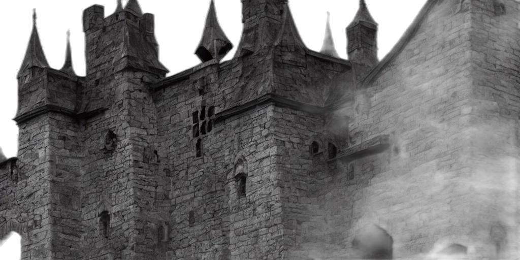 dragon, concept art, fog, fire transparent PNG cut-out