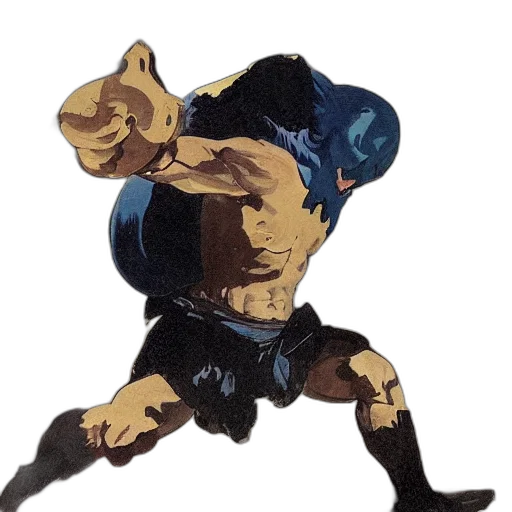mask, weapon, staff, robot transparent PNG cut-out