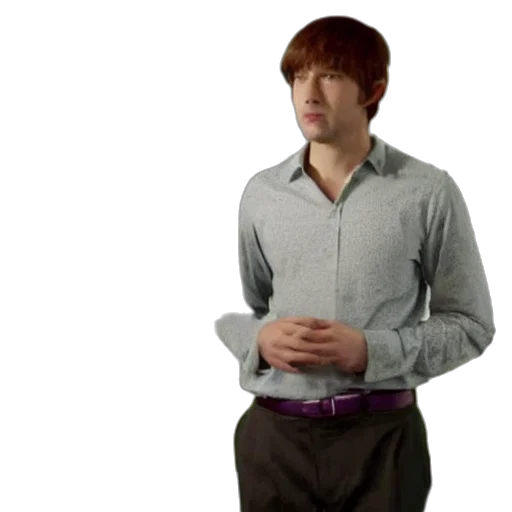 staff, jacket, film, still transparent PNG cut-out